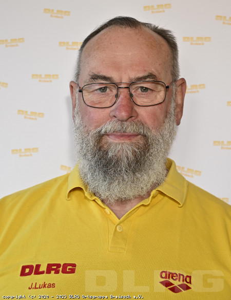 2. Vorstand: Jürgen Lukas
