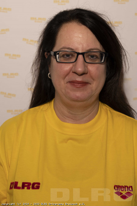 Beisitzer: Sabine Gibson